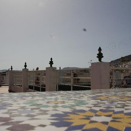 Riad Tetuania Tétouan Exterior foto