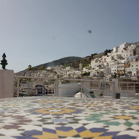 Riad Tetuania Tétouan Exterior foto