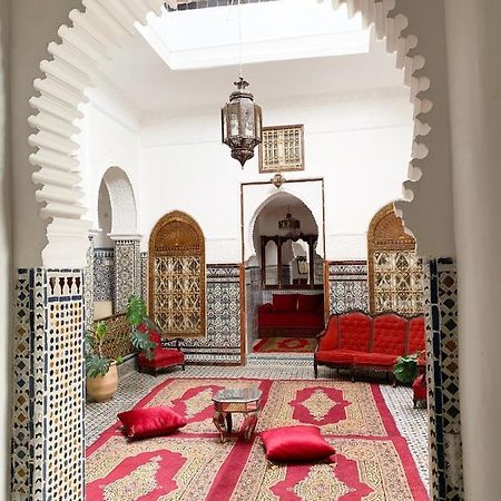 Riad Tetuania Tétouan Exterior foto