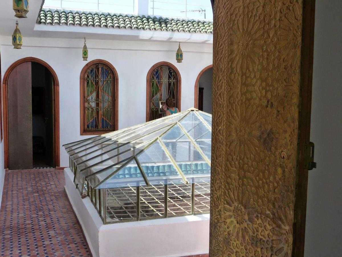Riad Tetuania Tétouan Exterior foto