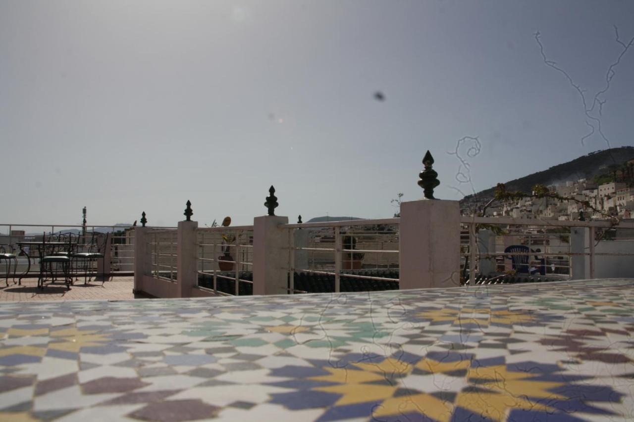 Riad Tetuania Tétouan Exterior foto
