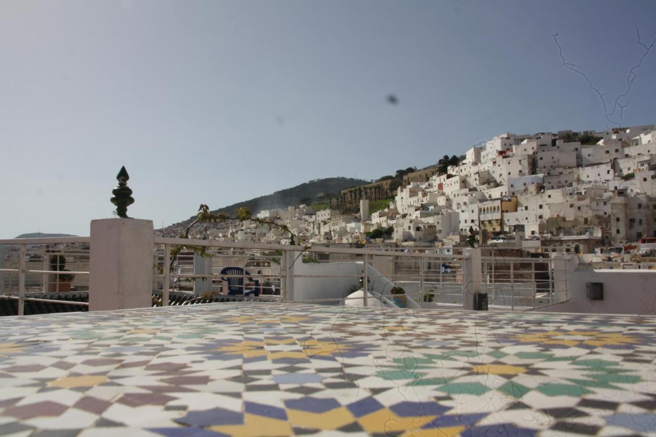 Riad Tetuania Tétouan Exterior foto