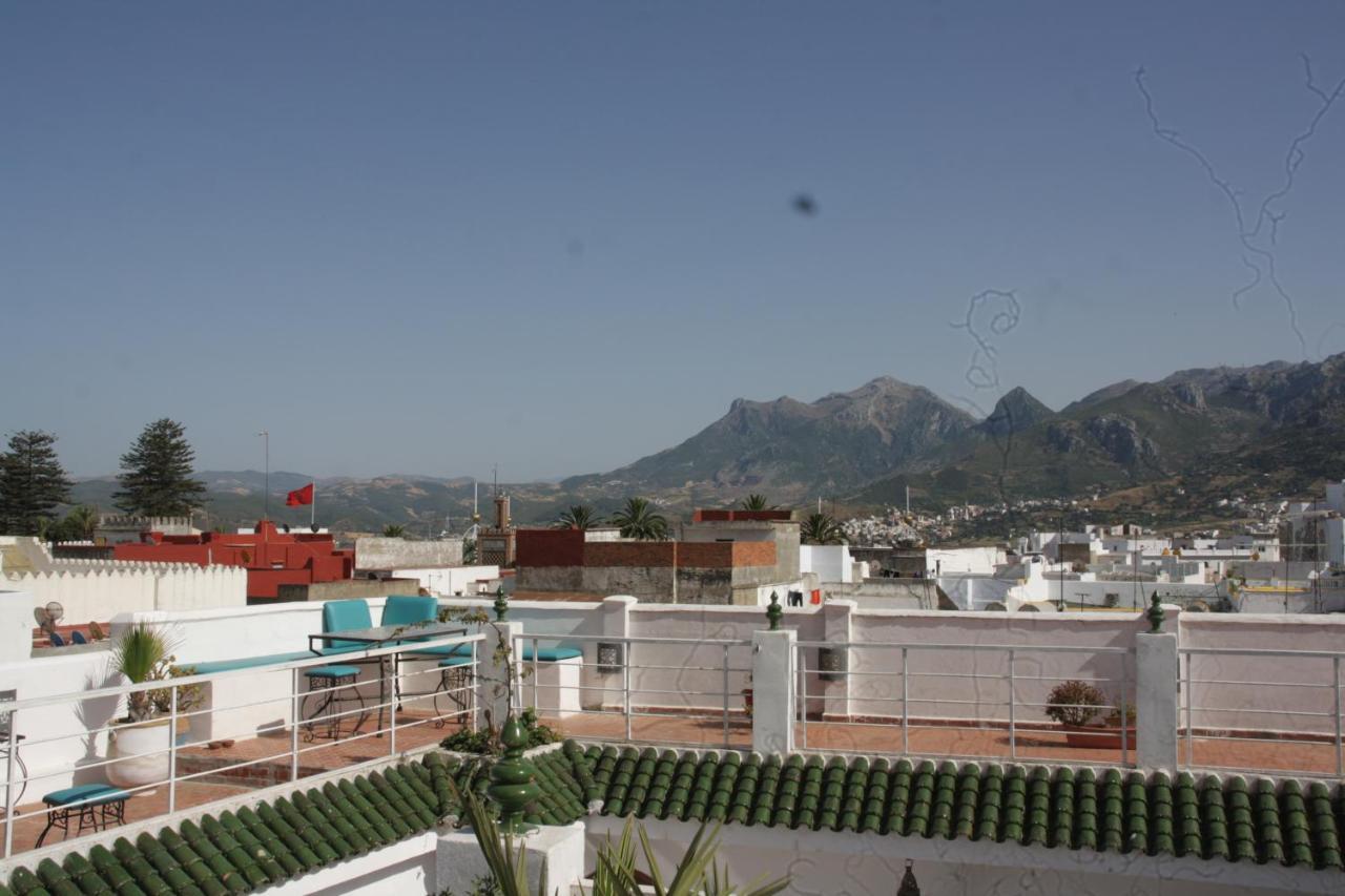 Riad Tetuania Tétouan Exterior foto