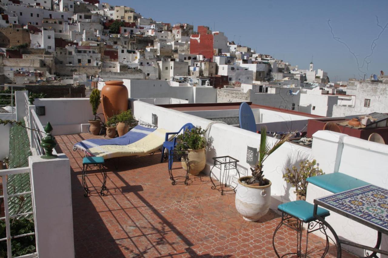 Riad Tetuania Tétouan Exterior foto