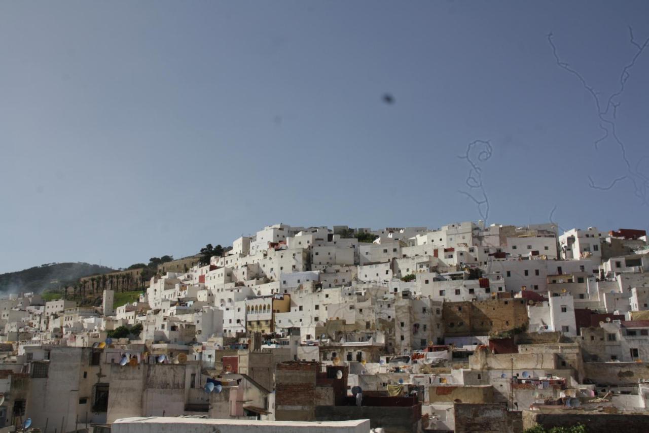 Riad Tetuania Tétouan Exterior foto