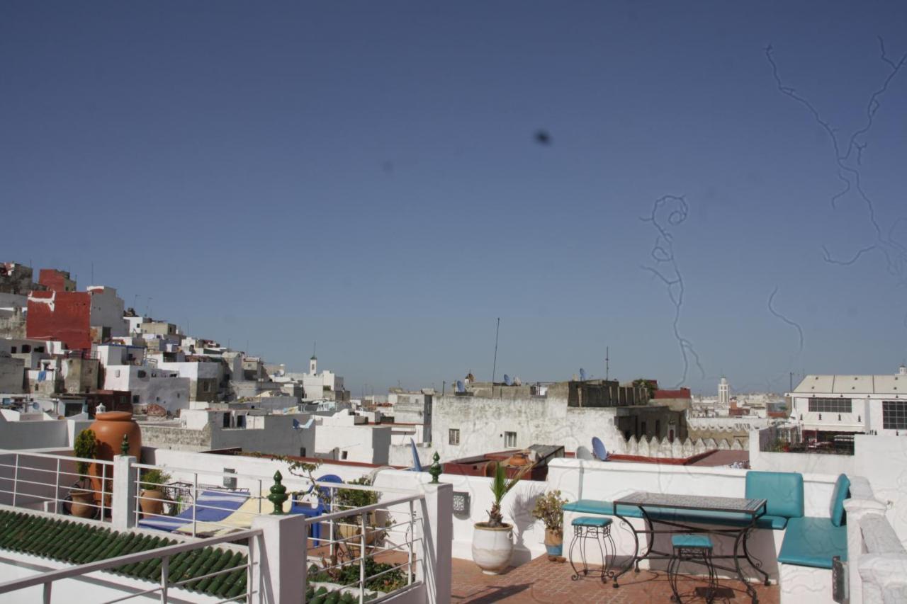 Riad Tetuania Tétouan Exterior foto