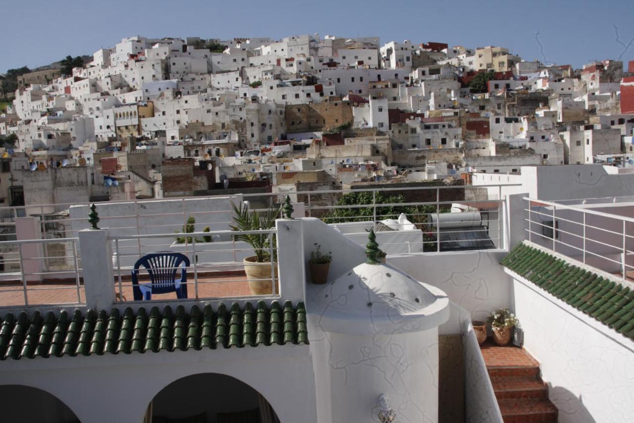 Riad Tetuania Tétouan Exterior foto
