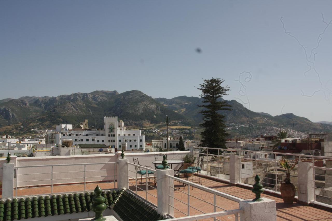 Riad Tetuania Tétouan Exterior foto