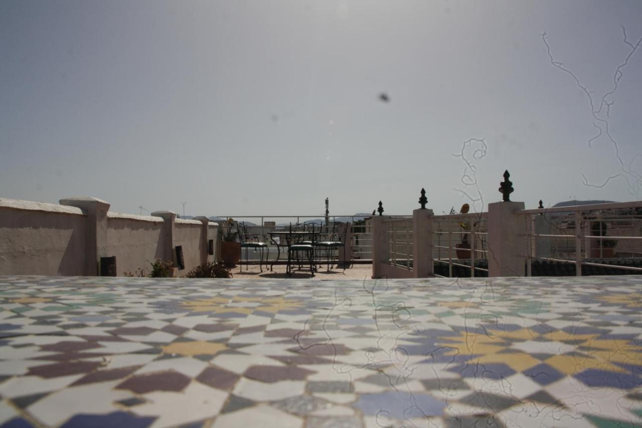 Riad Tetuania Tétouan Exterior foto