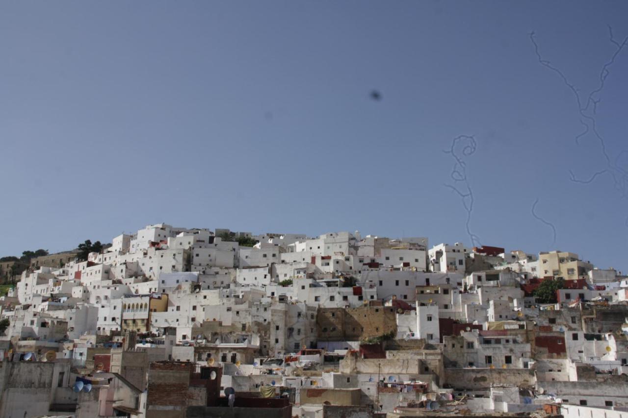 Riad Tetuania Tétouan Exterior foto