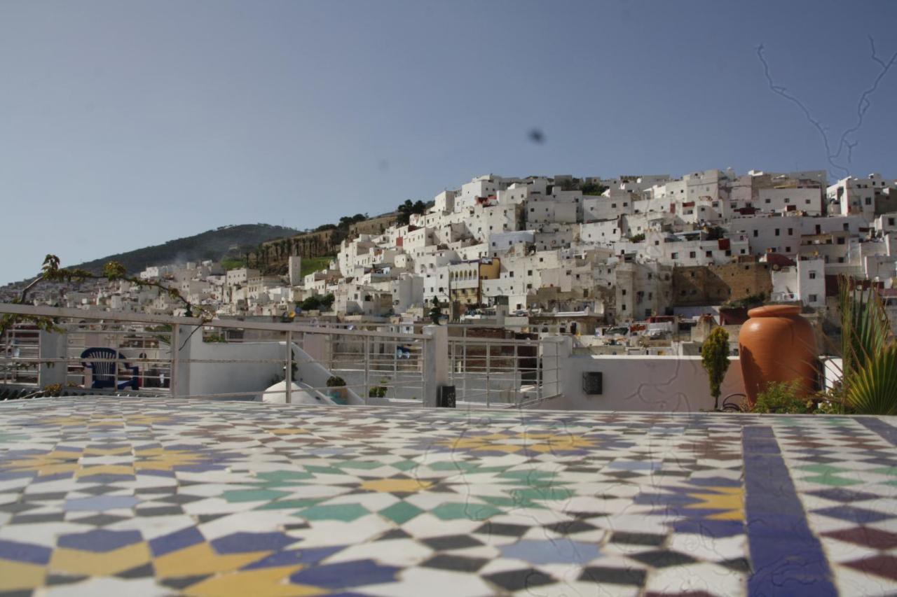 Riad Tetuania Tétouan Exterior foto