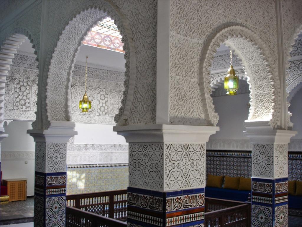 Riad Tetuania Tétouan Exterior foto