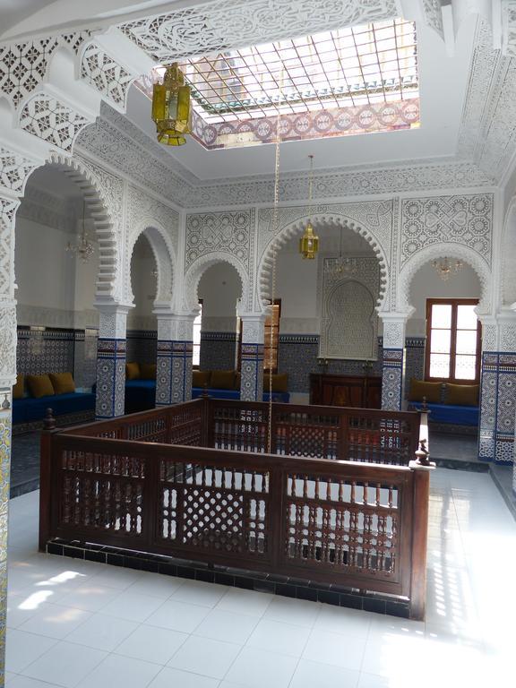 Riad Tetuania Tétouan Exterior foto