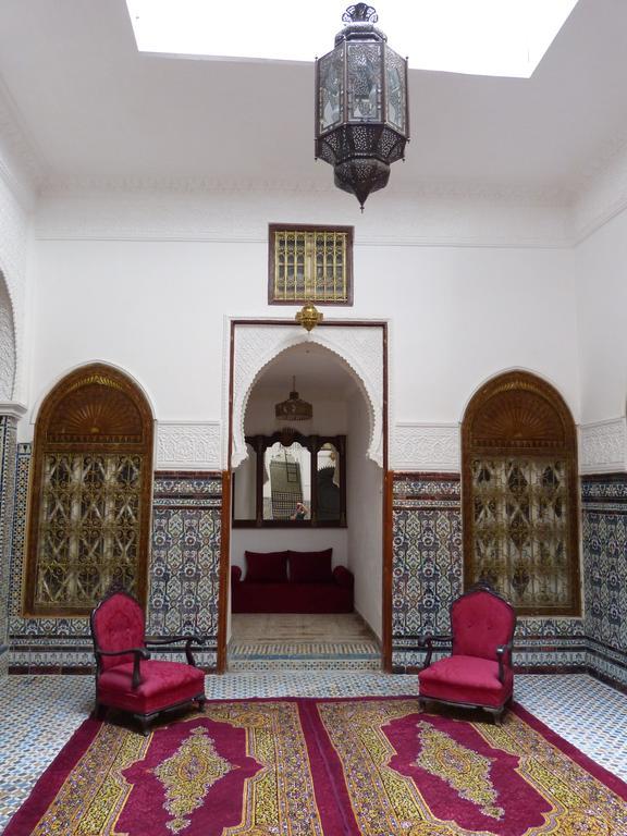 Riad Tetuania Tétouan Exterior foto