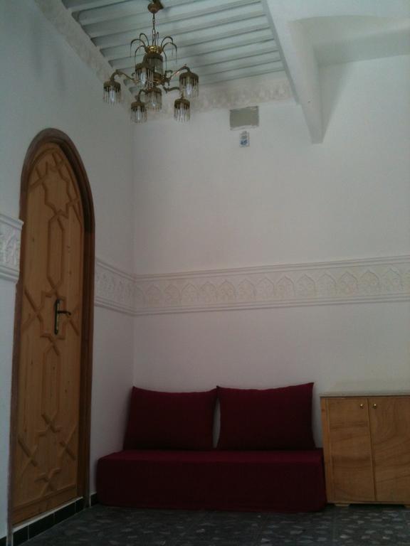 Riad Tetuania Tétouan Zimmer foto