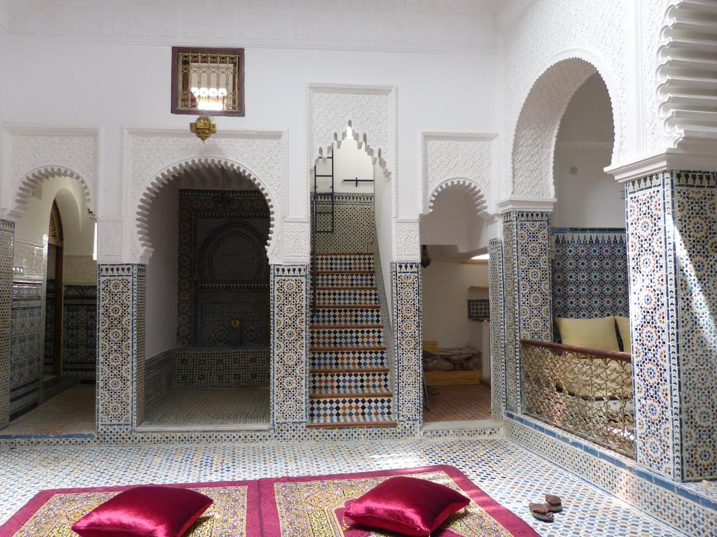 Riad Tetuania Tétouan Exterior foto