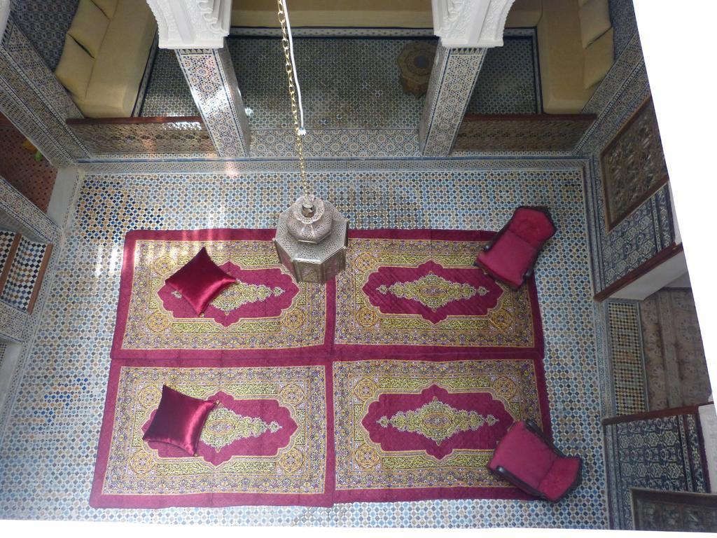 Riad Tetuania Tétouan Exterior foto