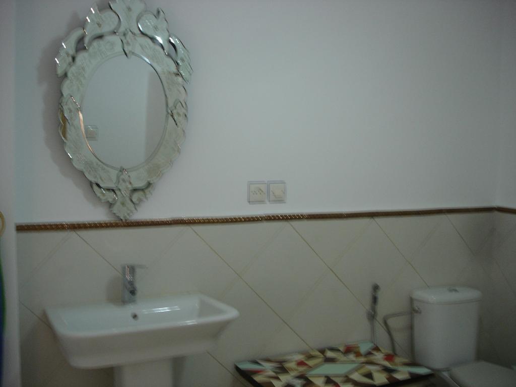 Riad Tetuania Tétouan Zimmer foto