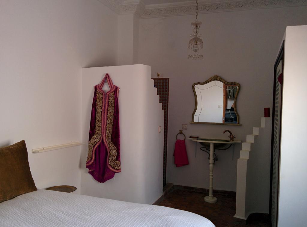 Riad Tetuania Tétouan Exterior foto