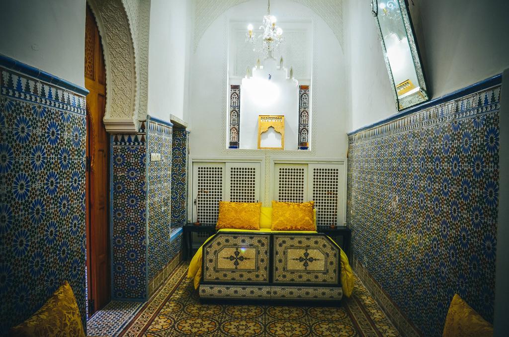 Riad Tetuania Tétouan Exterior foto