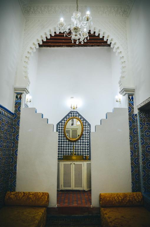 Riad Tetuania Tétouan Exterior foto