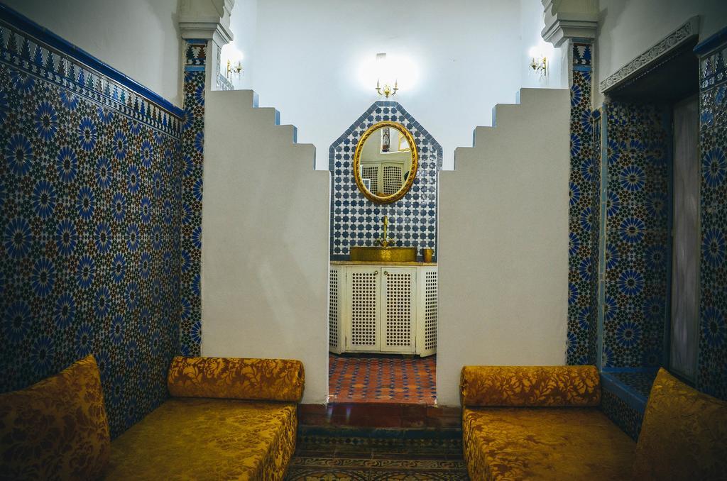 Riad Tetuania Tétouan Exterior foto