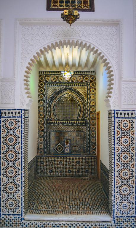 Riad Tetuania Tétouan Exterior foto