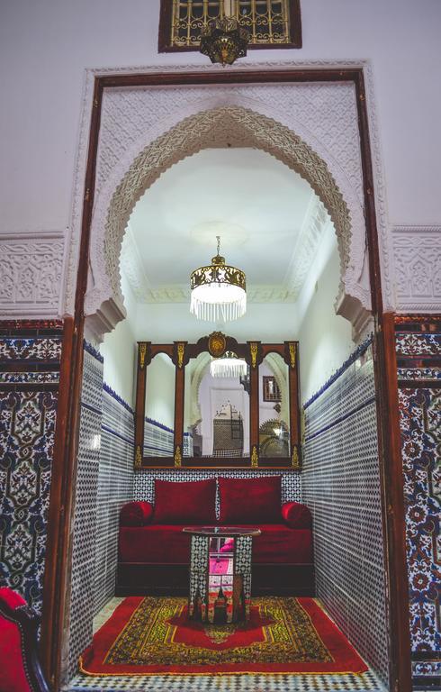 Riad Tetuania Tétouan Exterior foto