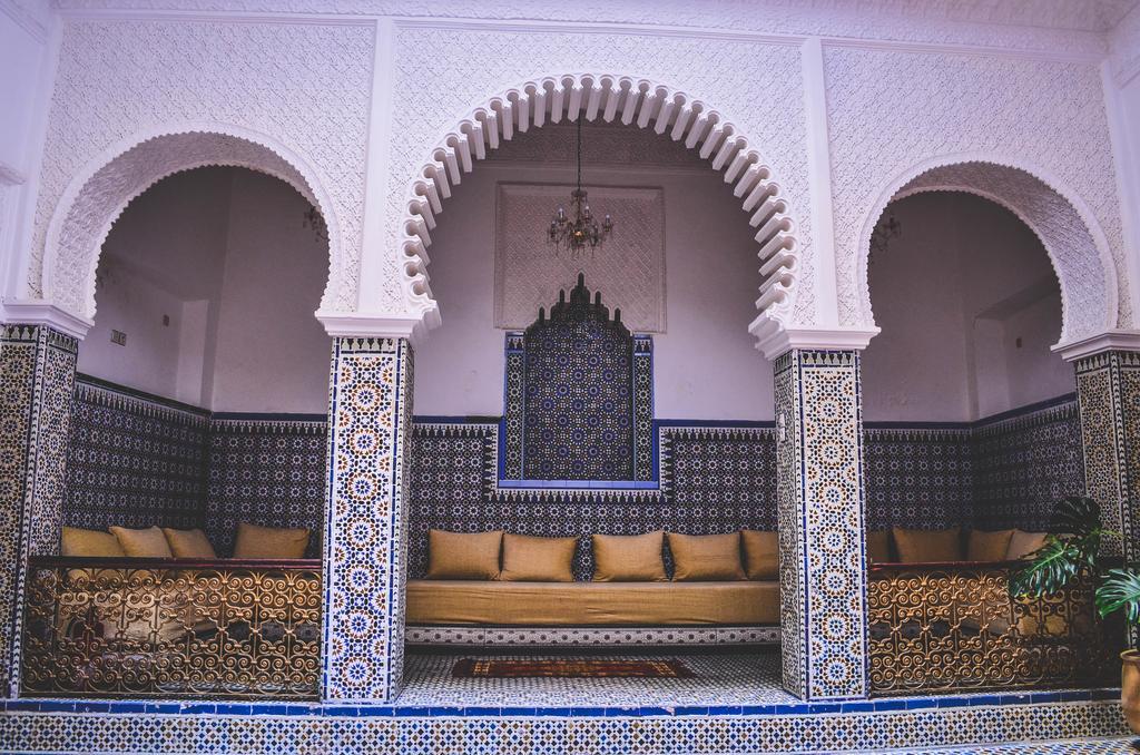 Riad Tetuania Tétouan Exterior foto