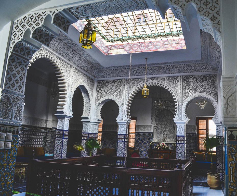 Riad Tetuania Tétouan Exterior foto