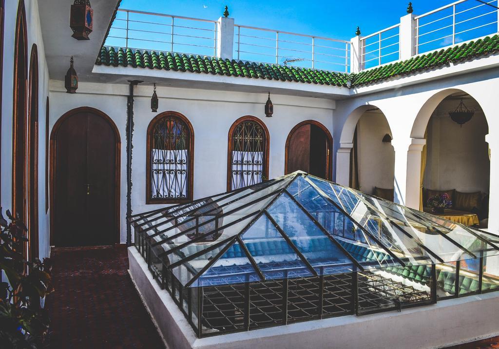 Riad Tetuania Tétouan Exterior foto