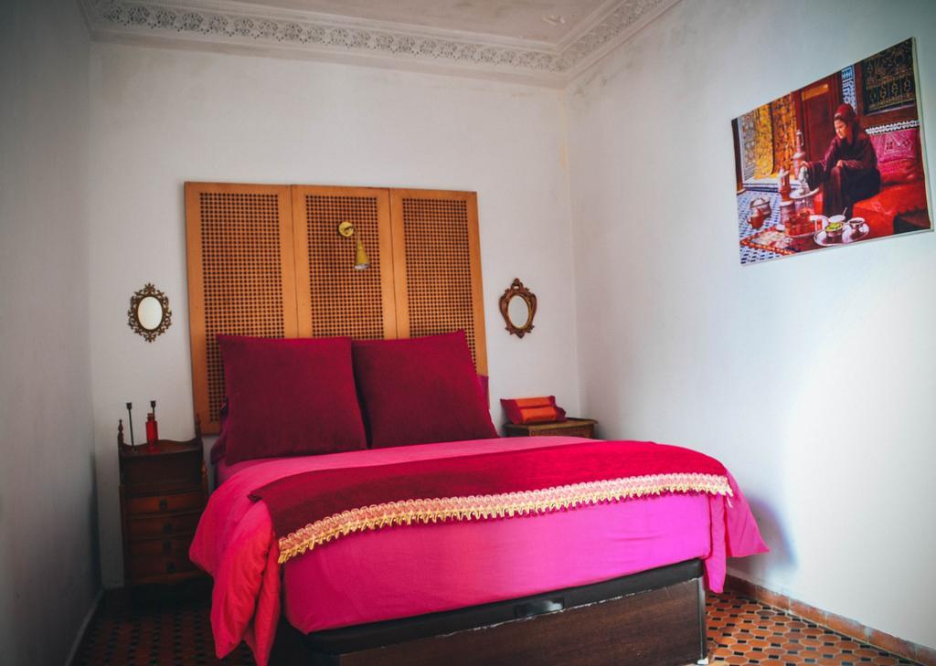 Riad Tetuania Tétouan Exterior foto