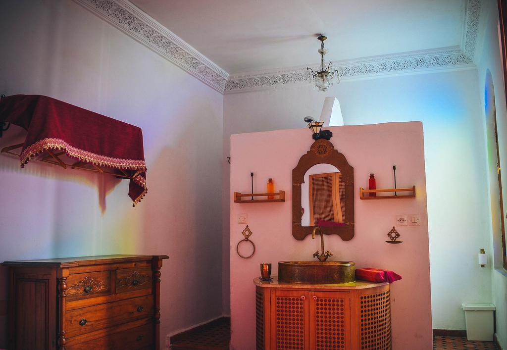 Riad Tetuania Tétouan Exterior foto