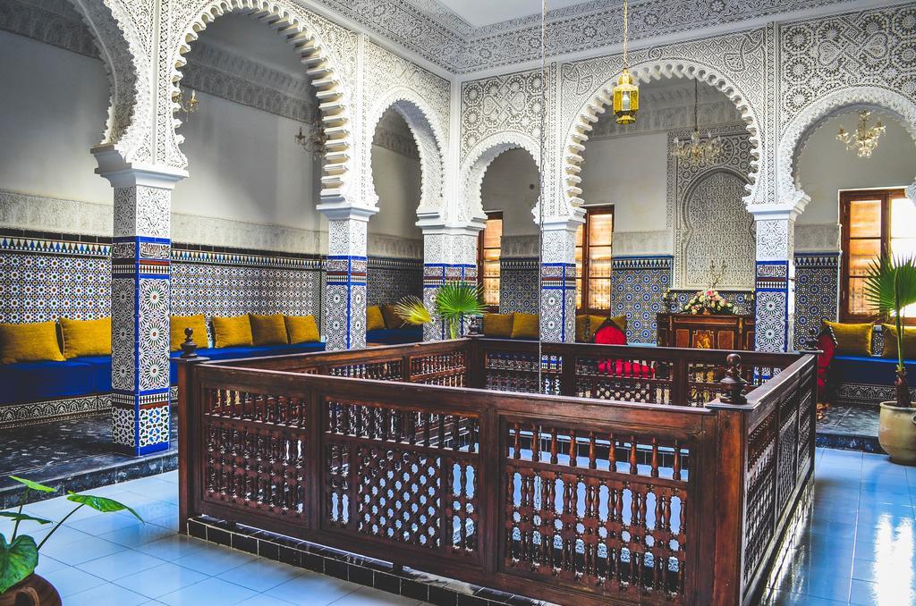 Riad Tetuania Tétouan Exterior foto